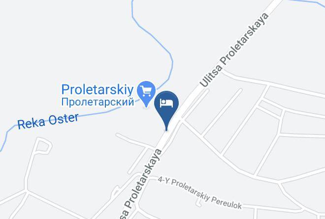 Roslavlsky District - Prolietarskii Maps