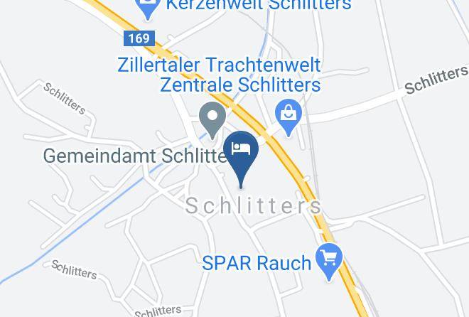 Schwaz - Prollerhof Maps