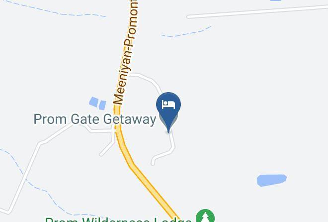 Prom Gate Getaway Map
