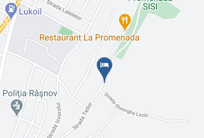 Rasnov - Promenada Maps