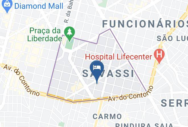 Promenade Ianelli Map