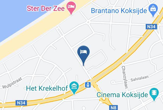 West Flanders - Promenade Maps