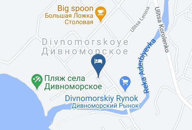 Gelendzhik - Prometei 4 Korpus Maps