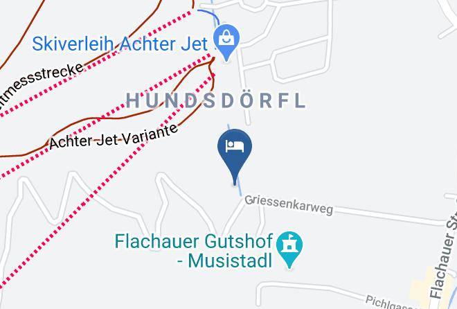 Sankt Johann Im Pongau - Promi Alm Almdorf Flachau Maps