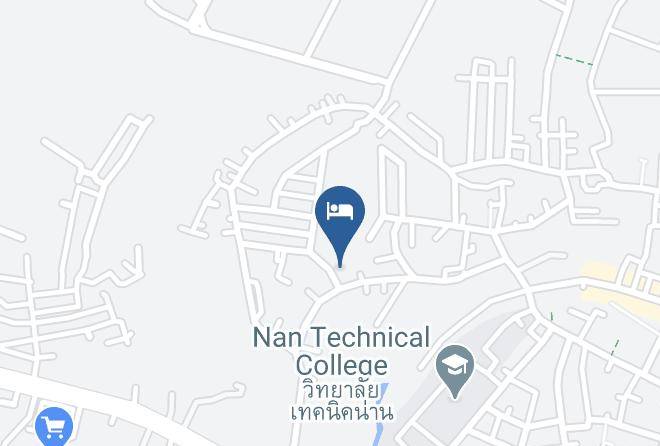 Amphoe Mueang Nan - Promporn Boutique Hotel Maps