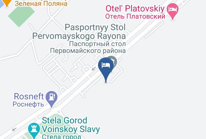 Rostov Na Donu - Prophylaxis Of The Summer Composition Of Two Wings Maps