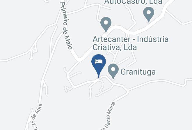 Guimaraes - Propires Vacation Home Maps