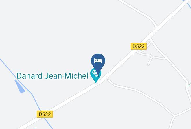 Gers - Propriete Le Monneton Maps