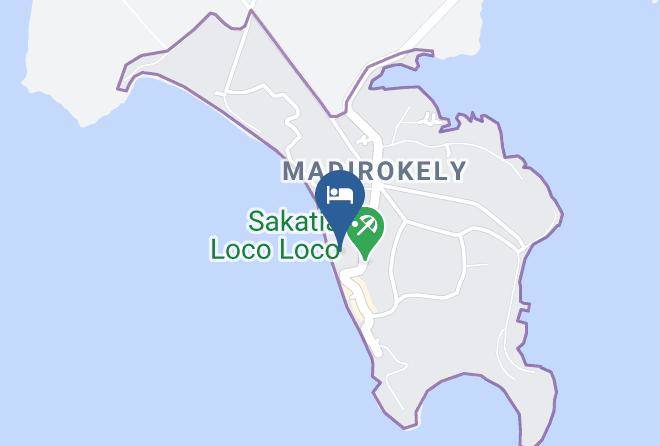 Nosy Be - Propriete Shannon Maps