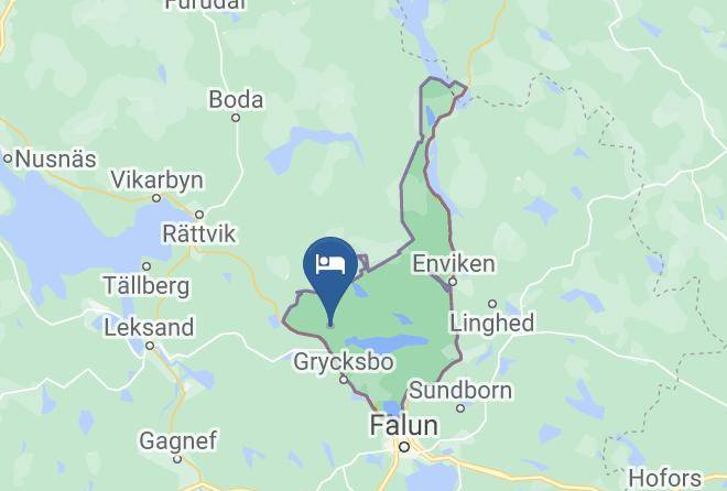 Falun Municipality - Proselinsgarden Maps