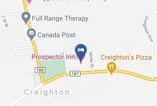 Division 18 - Prospector Inn Maps