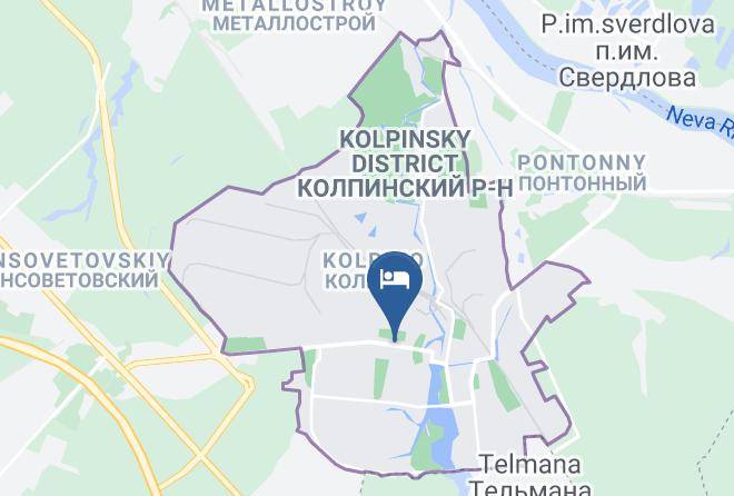 Saint Petersburg - Prospekt 18 12 Maps