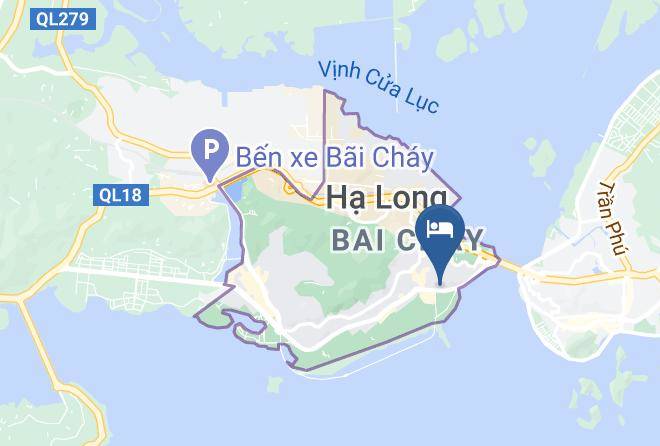 H Long - Prosperity Hotel Maps