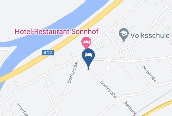 Kufstein - Prosserhof Margreiter Maps