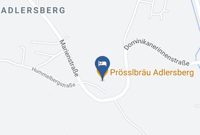 Regensburg - Prosslbrau Adlersberg Maps