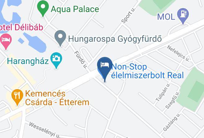 Proszit Piano Bar & Restaurant Map