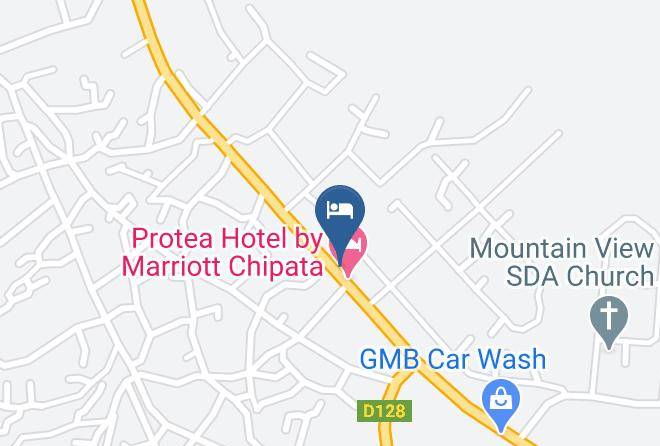 Chipata - Protea Hotel By Marriott Chipata Maps