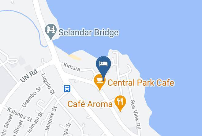 Kinondoni - Protea Hotel By Marriott Dar Es Salaam Courtyard Maps