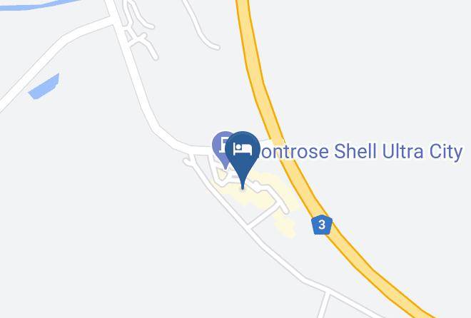 Thabo Mofutsanyane - Protea Hotel By Marriott Harrismith Montrose Maps