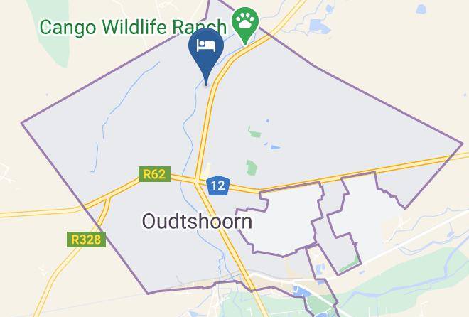 Eden - Protea Hotel By Marriott Oudtshoorn Riempie Estate Maps
