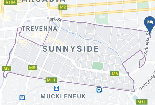 City Of Tshwane - Protea Hotel By Marriott Pretoria Loftus Park Maps