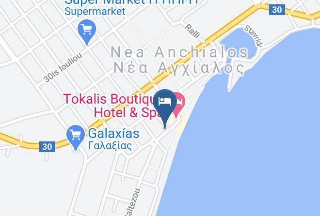 Magnisia - Protessilaos Hotel Maps