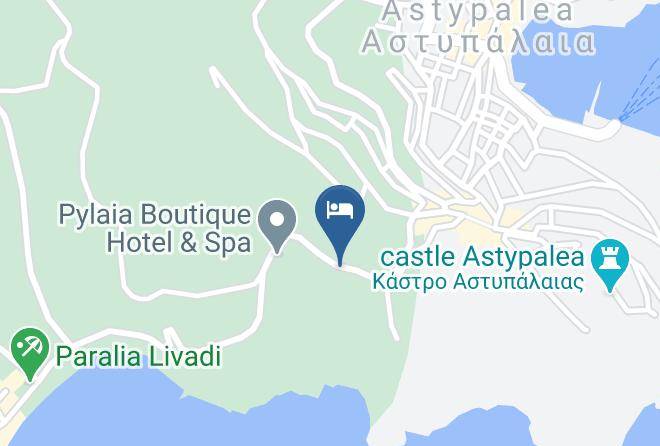 Kalymnos - Provarma Maps
