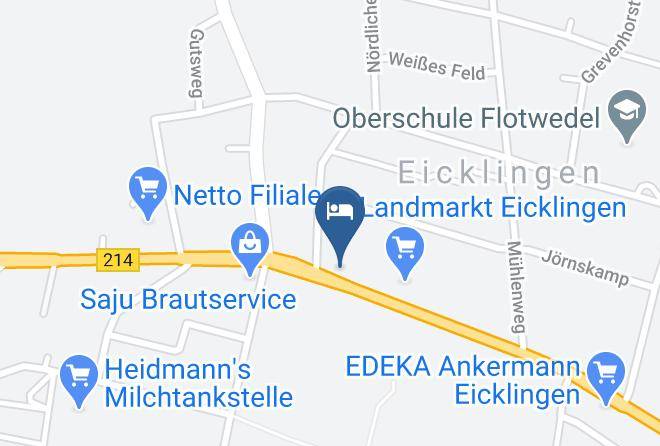 Celle - Prove Hof Eicklingen Maps