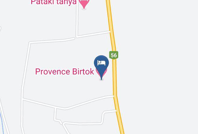Decs - Provence Birtok Maps