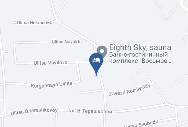 Shpakovsky District - Provence Hotel Hotel Provence Maps