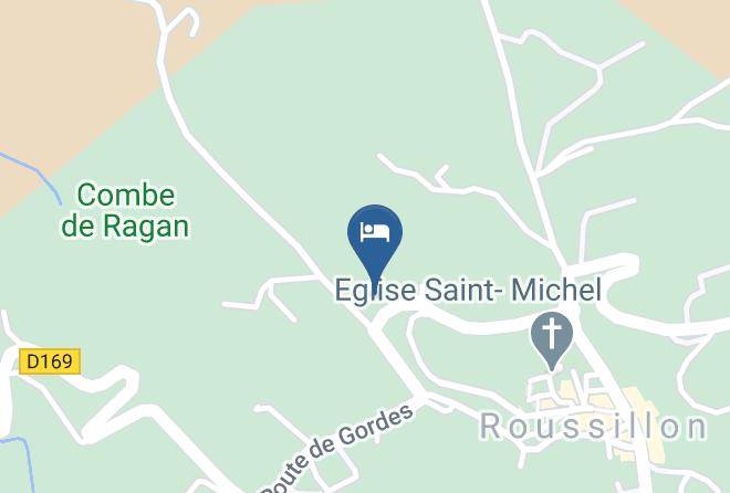 Vaucluse - Provence Living Maps