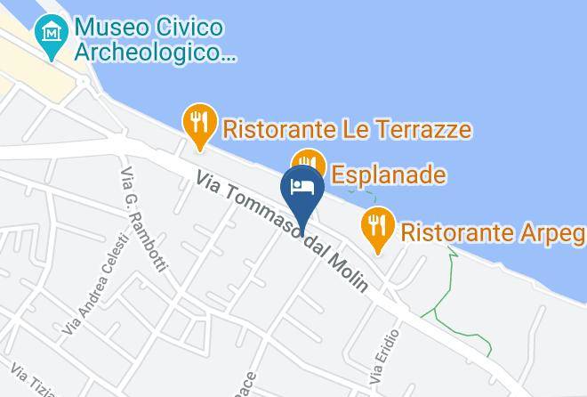 Brescia - Provenzale Maps