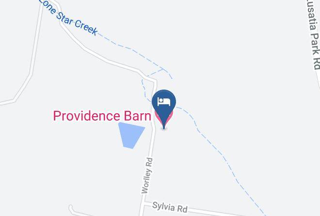 Yarra Ranges - Providence Barn Maps