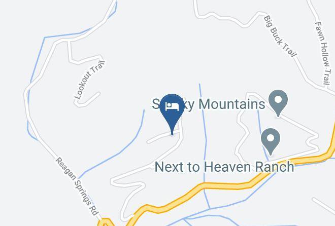 Blount - Providence Cove Mountain Resorts Maps