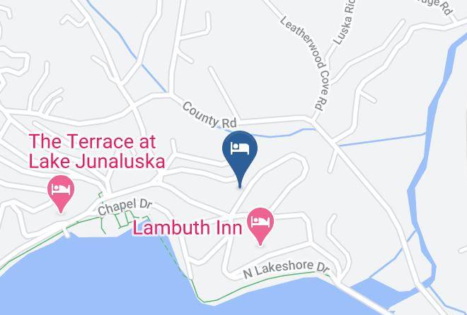 Haywood - Providence Lodge Maps