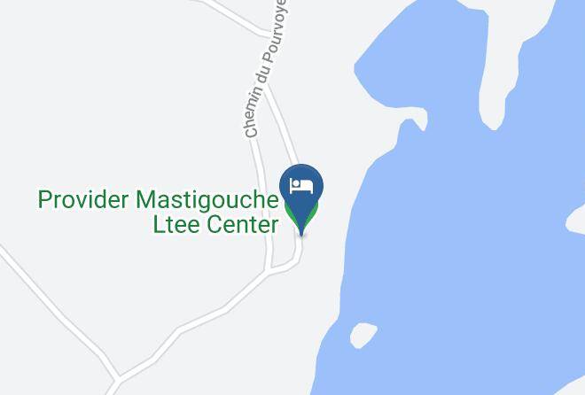 D Autray Regional County Municipality - Provider Mastigouche Ltee Center Maps
