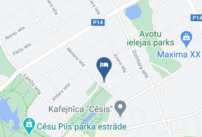 Cesis - Province Maps