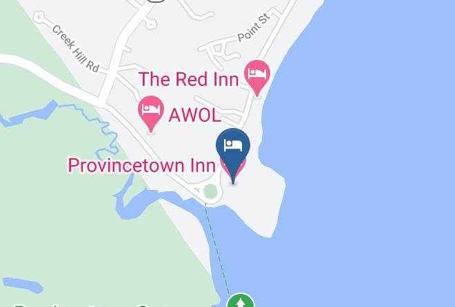 Barnstable - Provincetown Inn Maps