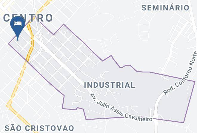 Francisco Beltrao - Provincia Beltrao Maps