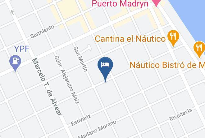 Biedma Department - Proyecto 44 Maps