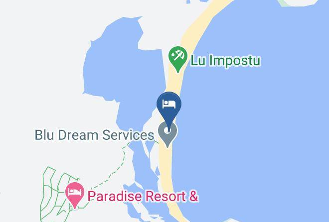 Sassari - Prs Beach Maps