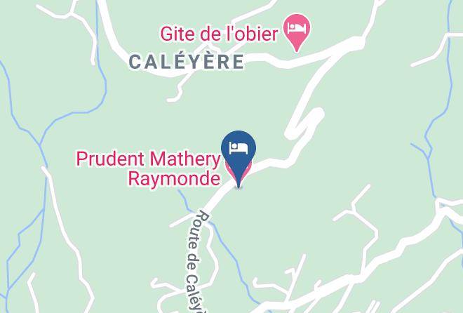 Prudent Mathery Raymonde Map