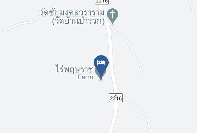 Amphoe Nam Nao - Prue Sa Raj Maps