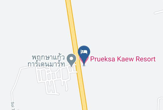 Amphoe Kao Liao - Prueksa Kaew Resort Maps
