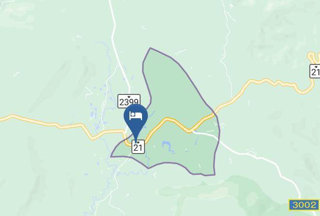 Amphoe Phu Ruea - Pruksatara Garden Maps