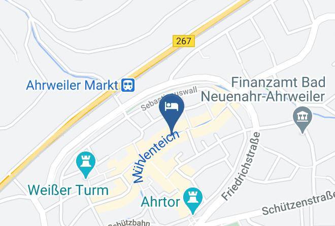 Ahrweiler - Prumer Gang Maps