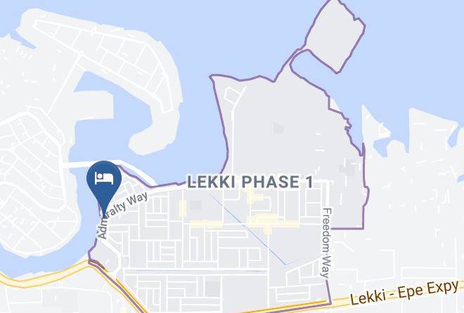 Eti Osa - Prumssy Hotel Maps