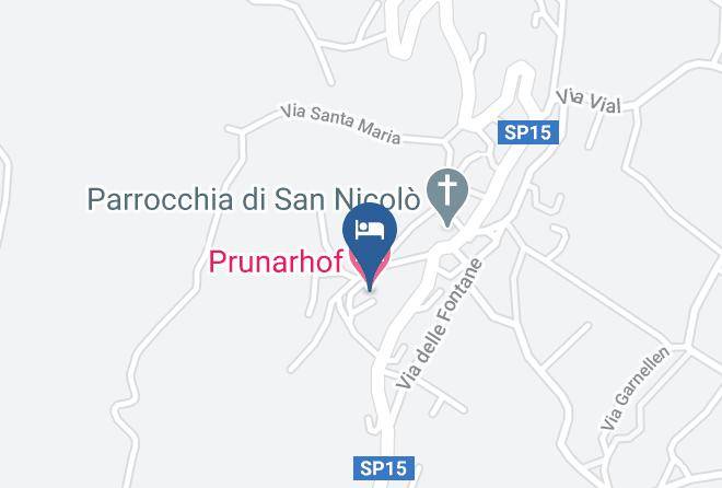 Bolzano - Prunarhof Maps