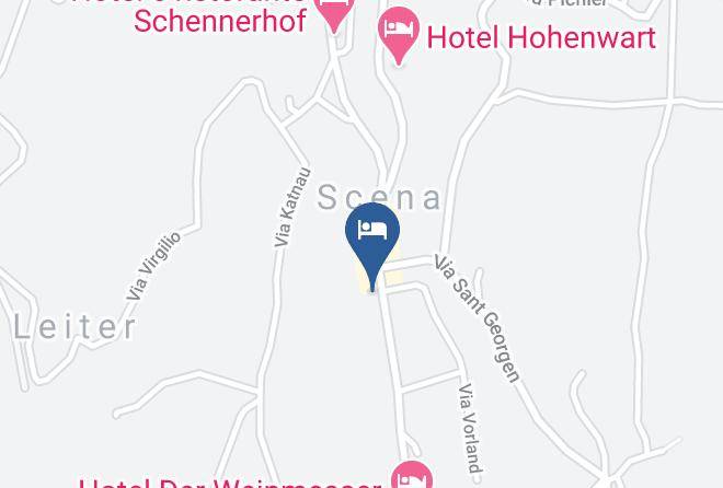 Bolzano - Prunner Luxury Suites Maps