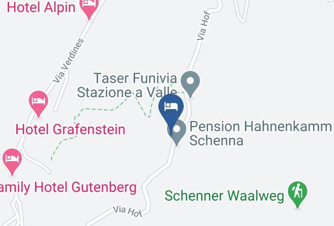 Bolzano - Prunsterhof Maps